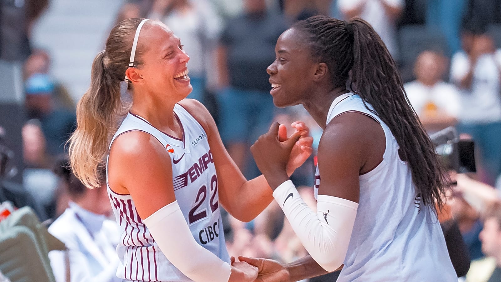 WNBA team suspends player’s contract