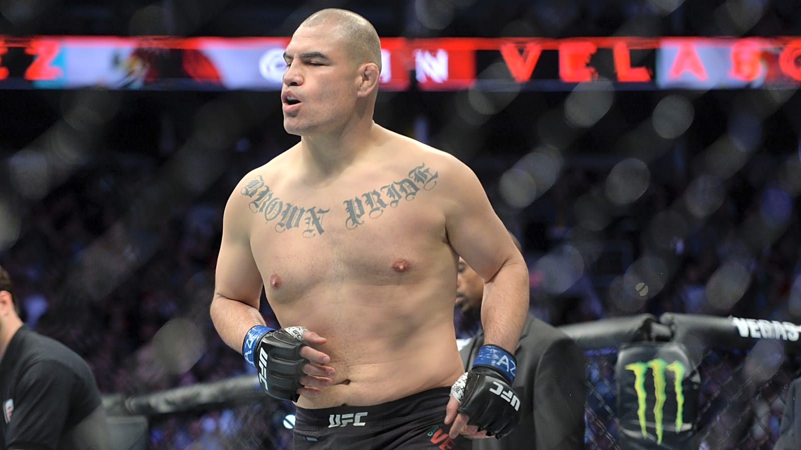 Velasquez And Mir Set For Wrestling Match