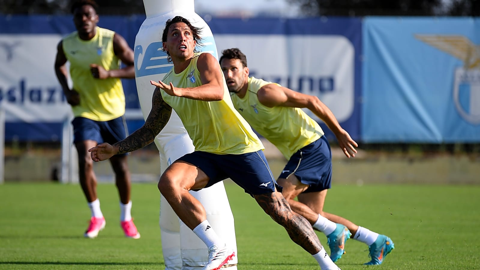 Lazio Outcast Could Be Reinstated Ahead of Monza Game