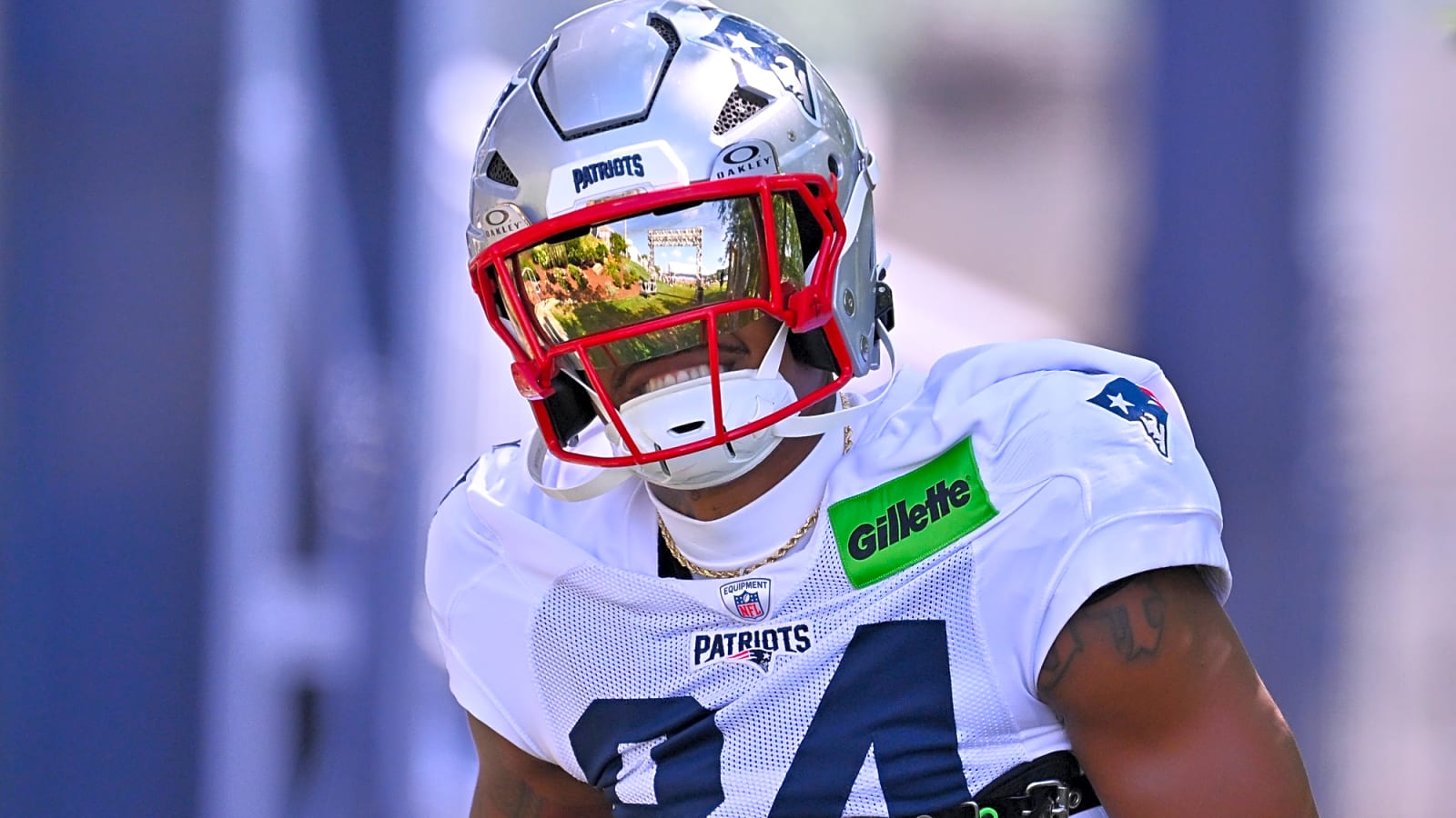 Patriots Release Kendrick Bourne