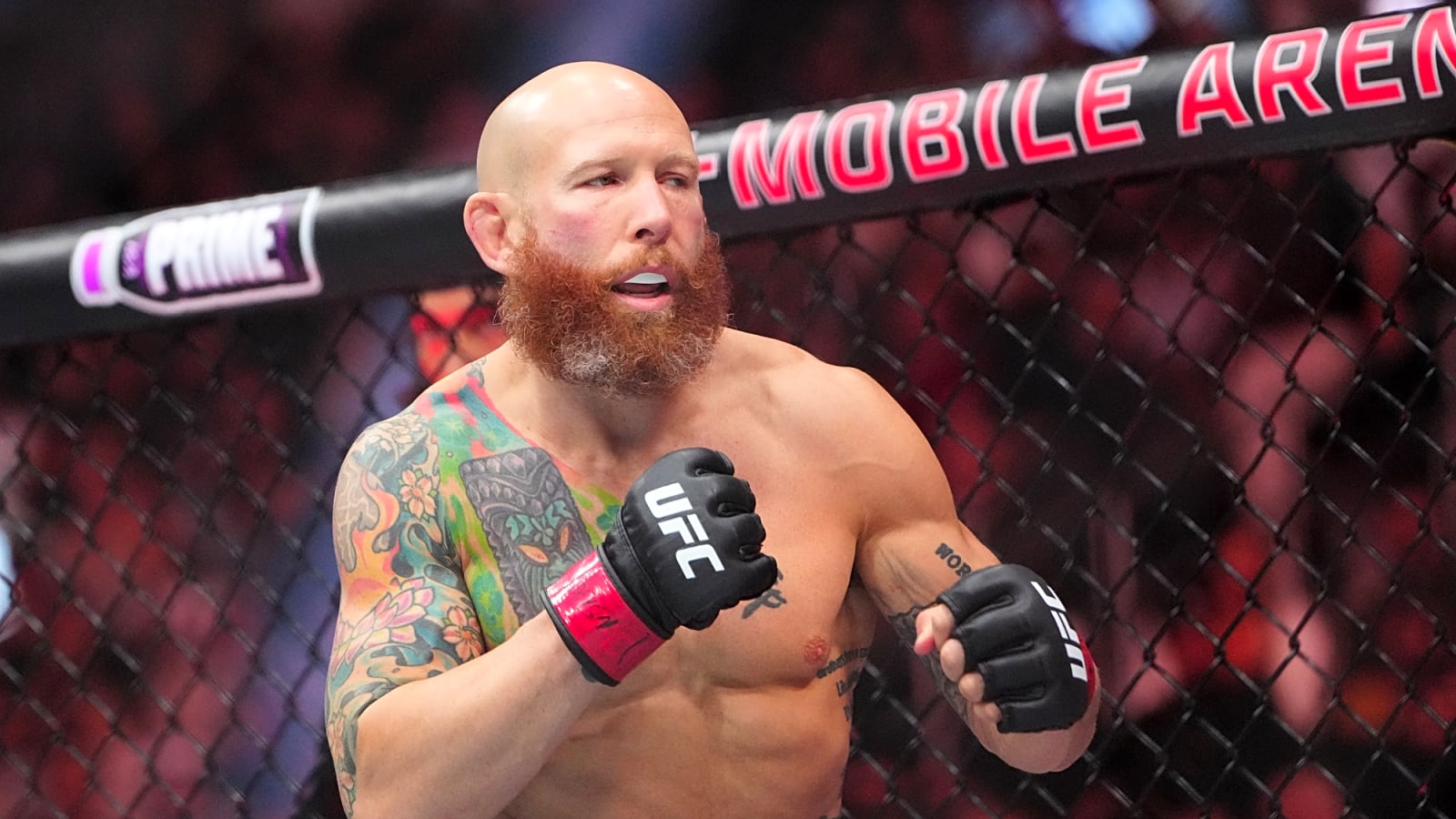 UFC Vegas 114 weigh-in results – Josh Emmett vs. Kevin Vallejos