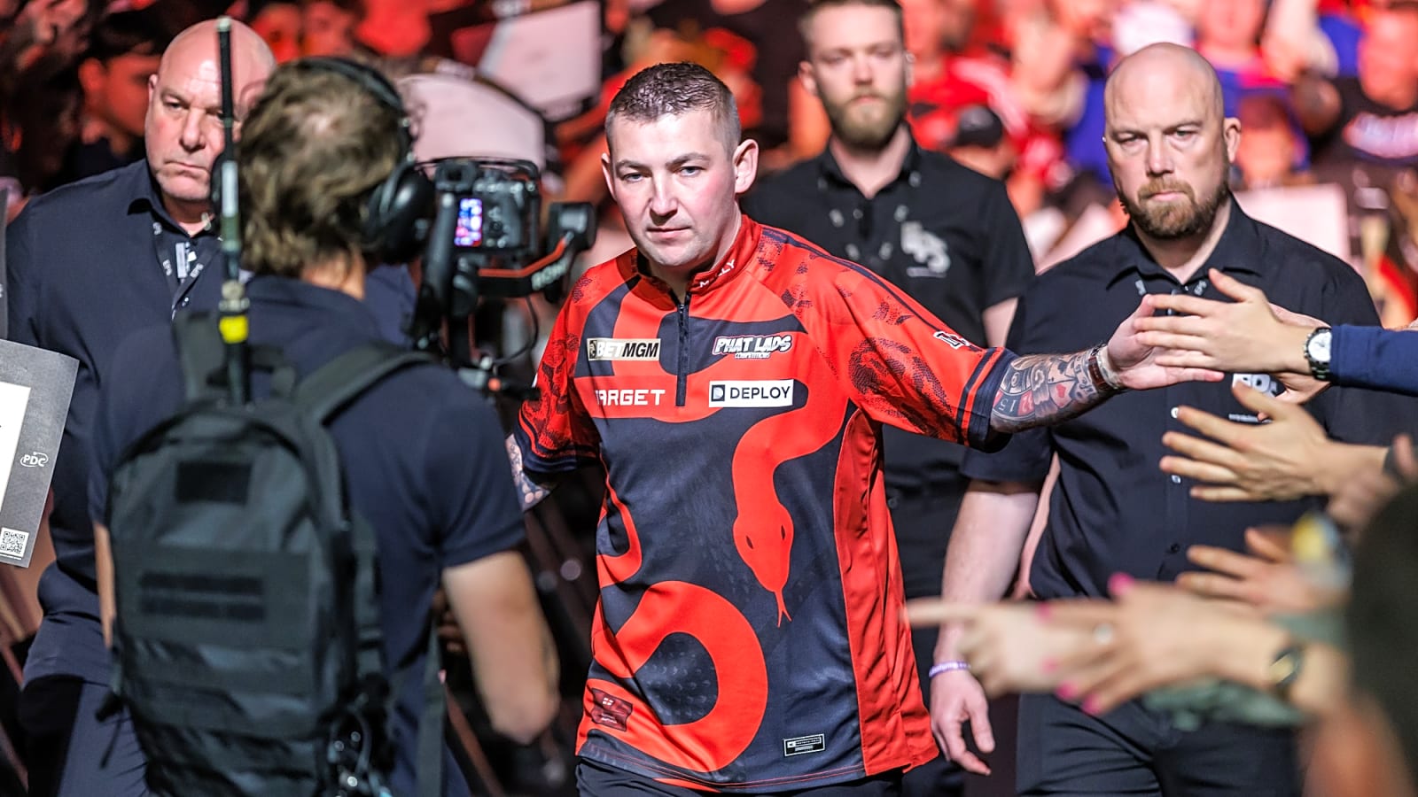 Frustrated Nathan Aspinall must fear DRA fine after outburst