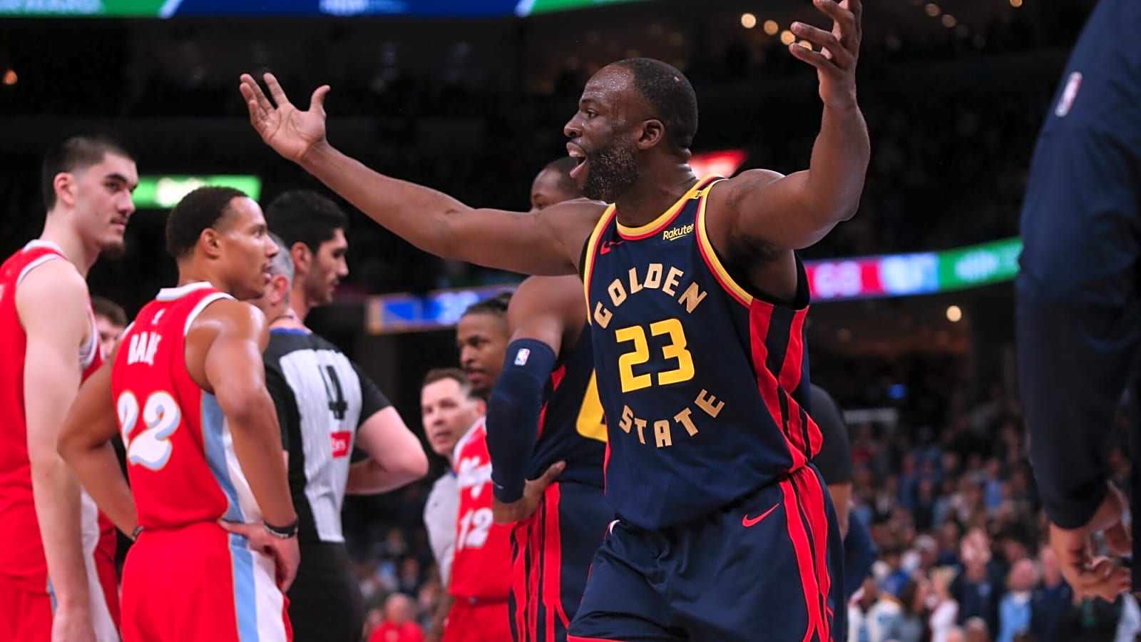 'Had a Very Tough Playoff Series' – Golden State Warriors Star Gives Playoff Assessment on the Rockets
