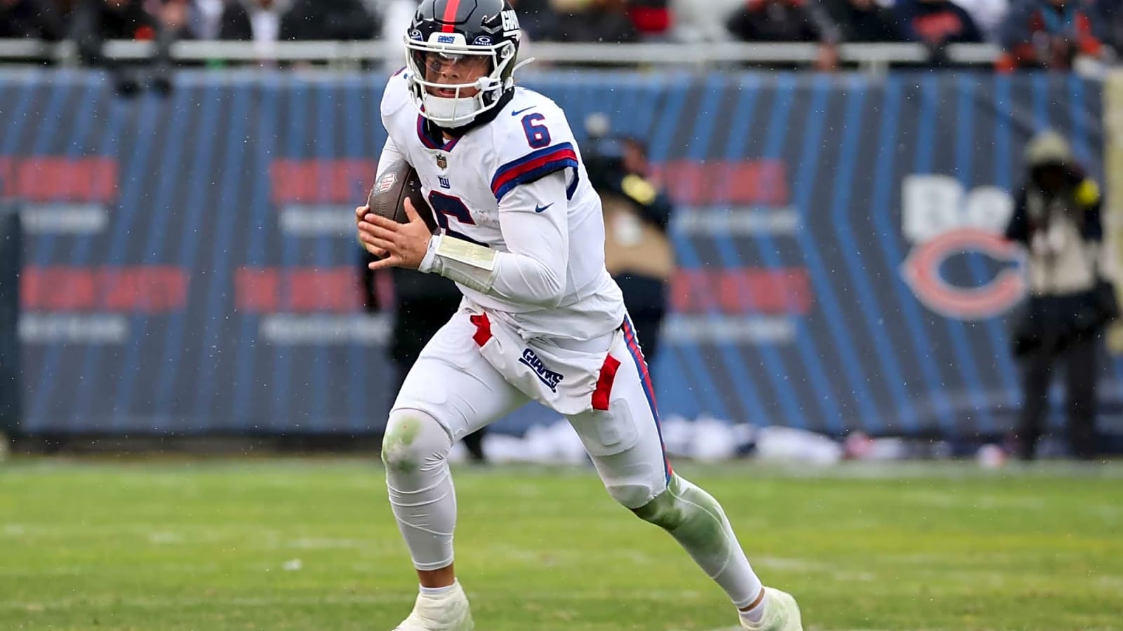 Packers legend Brett Favre makes his opinion on Jaxson Dart clear after huge Giants news