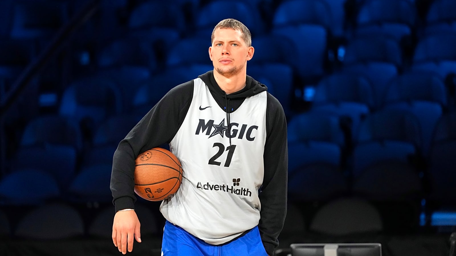 Magic’s Moritz Wagner To Make Season Debut Sunday