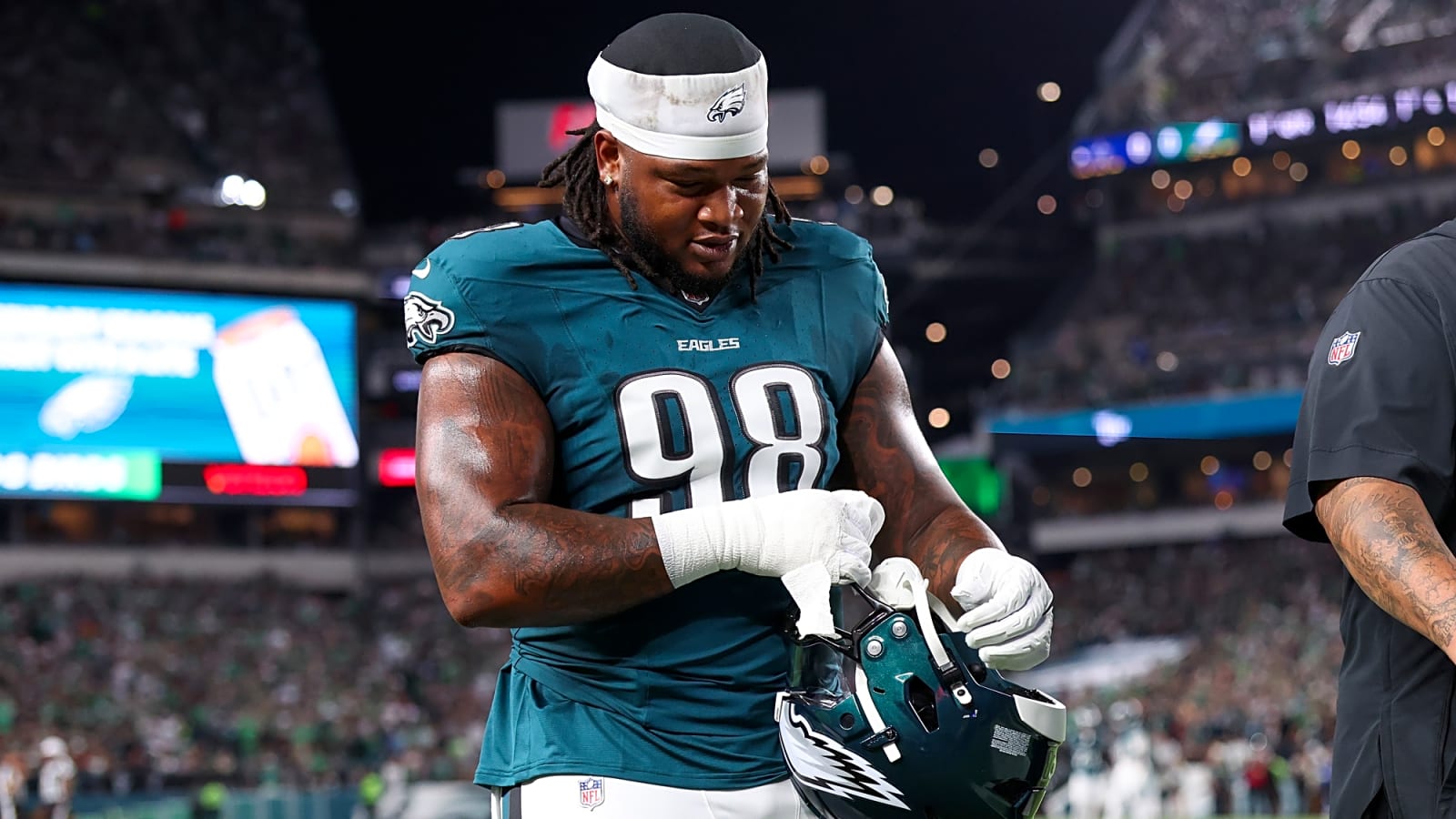 Jalen Carter Was Not the Quickest Ejection In NFL History