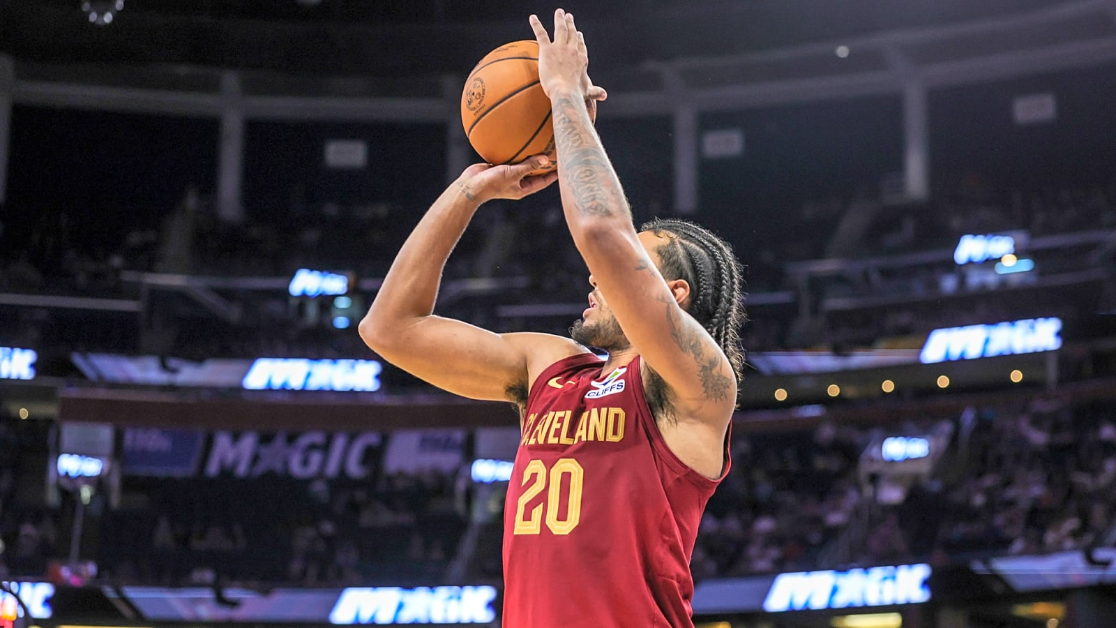 Cavs Pick Up Jaylon Tyson’s Fourth-Year Option