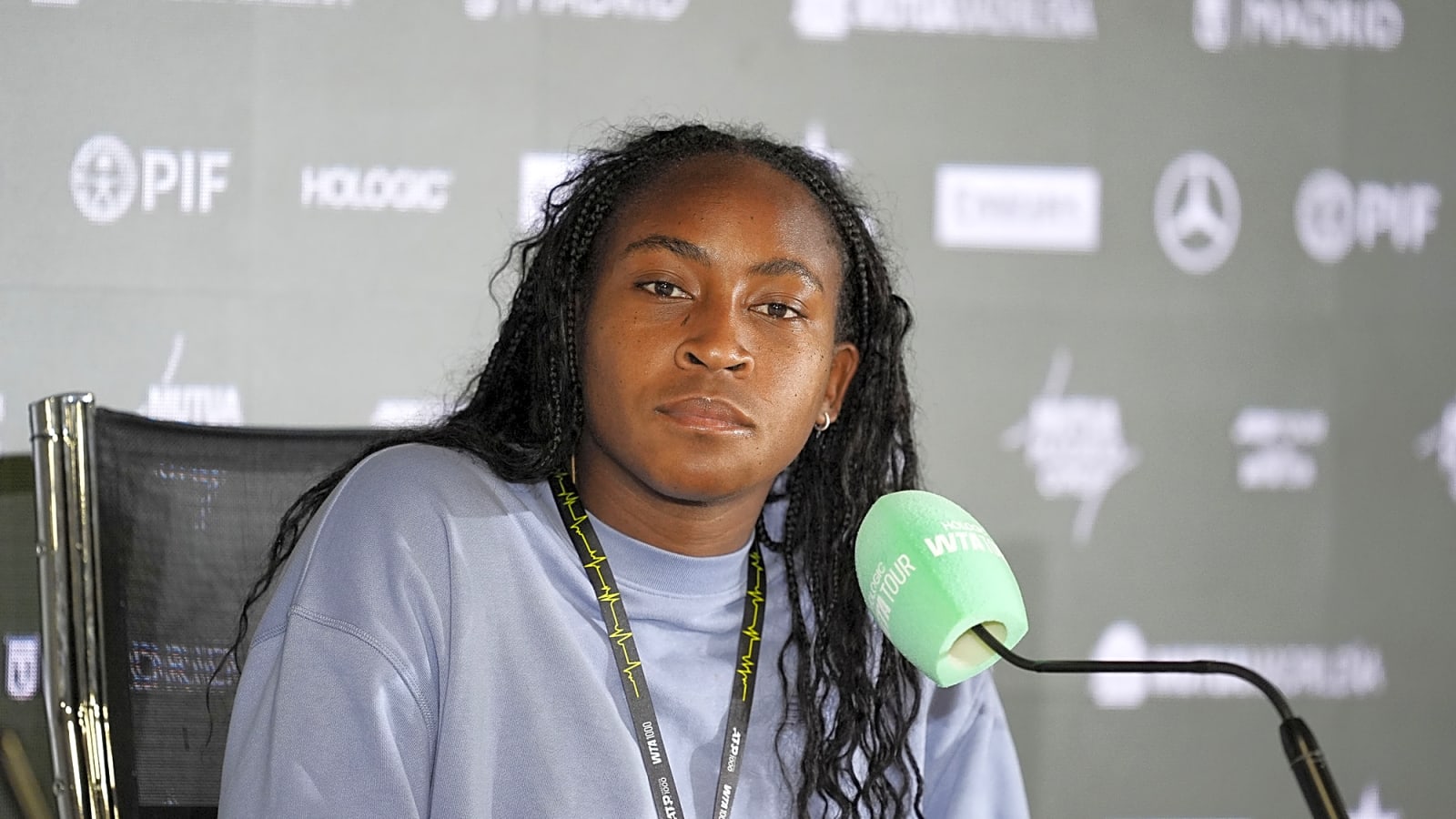 Coco Gauff&#39;s ex-coach lauds her for thumping win against Iga Swiatek at Madrid Open