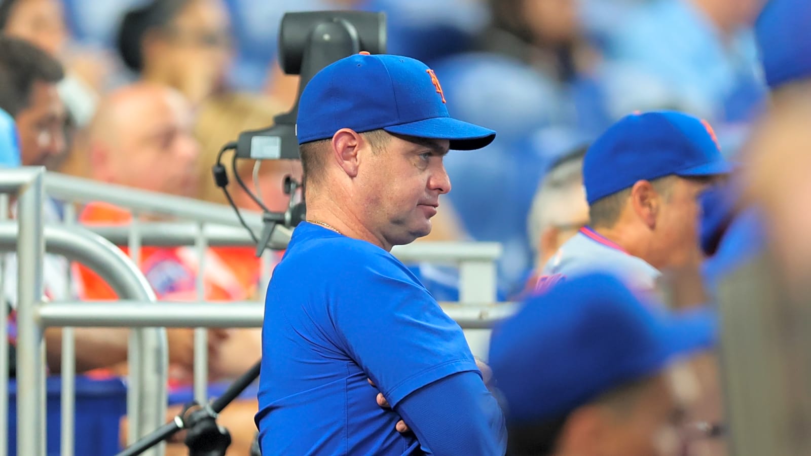 Carlos Mendoza Too Late to Take Responsibility as Mets Owner Lands in $340M Hole
