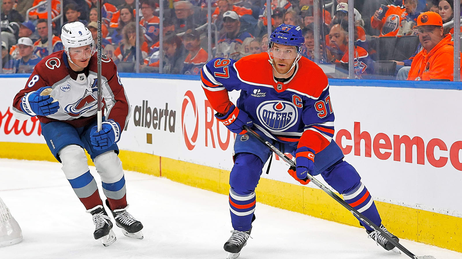 ‘Frustrated’ McDavid Gets On Defenseman at Oilers’ Practice