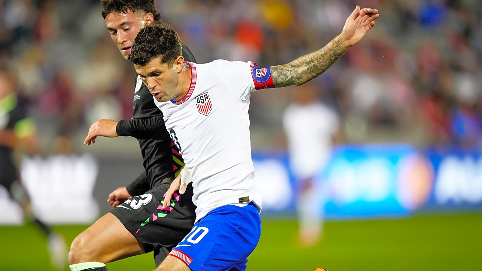 AC Milan willing to let Christian Pulisic go to the Premier League with one condition