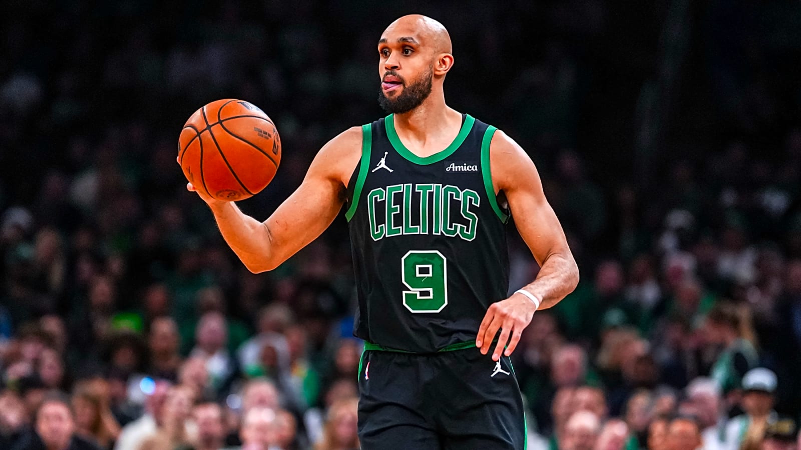 Derrick White 2025-2026 season and playoffs highlight reel