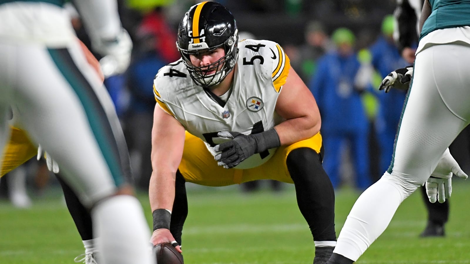Steelers&#39; Concerns Continue To Grow As Zach Frazier&#39;s Startling Issues Return