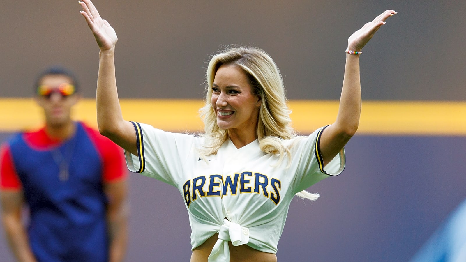 Paige Spiranac involved in cheating controversy during the Internet Invitational