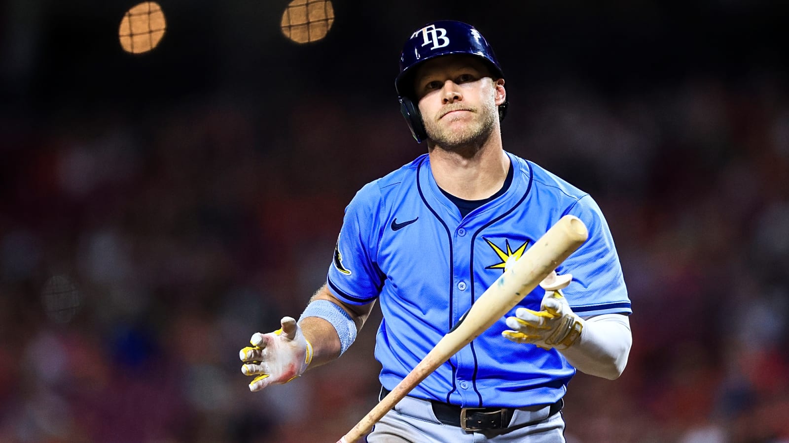 Rays IF Taylor Walls to begin season on injured list