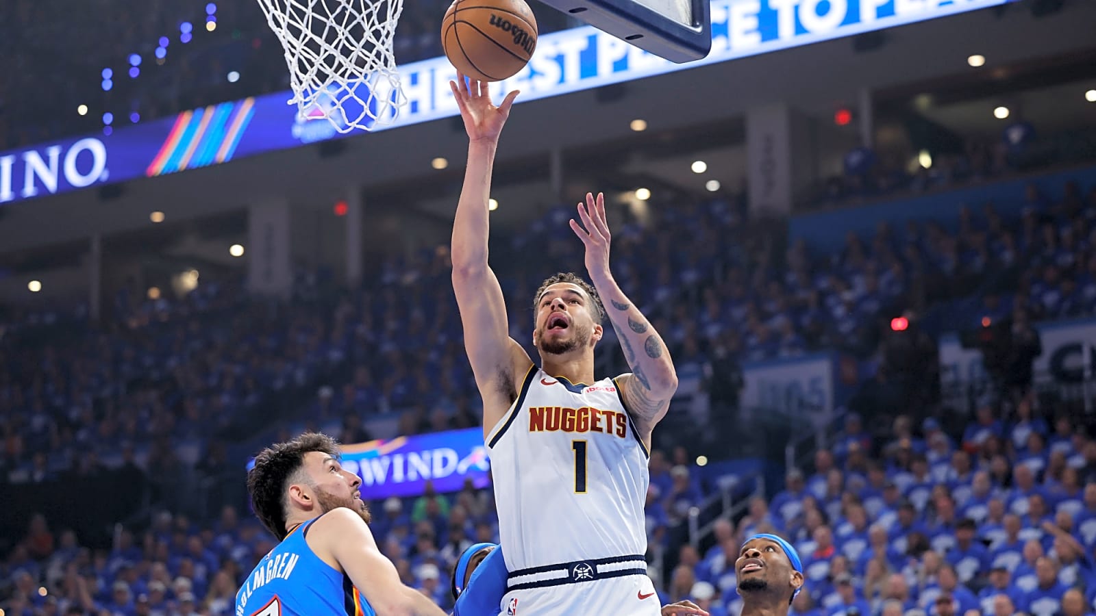 Nets Exec Thinks Michael Porter Jr. Could Come ‘Close’ To Winning NBA Scoring Title Next Season