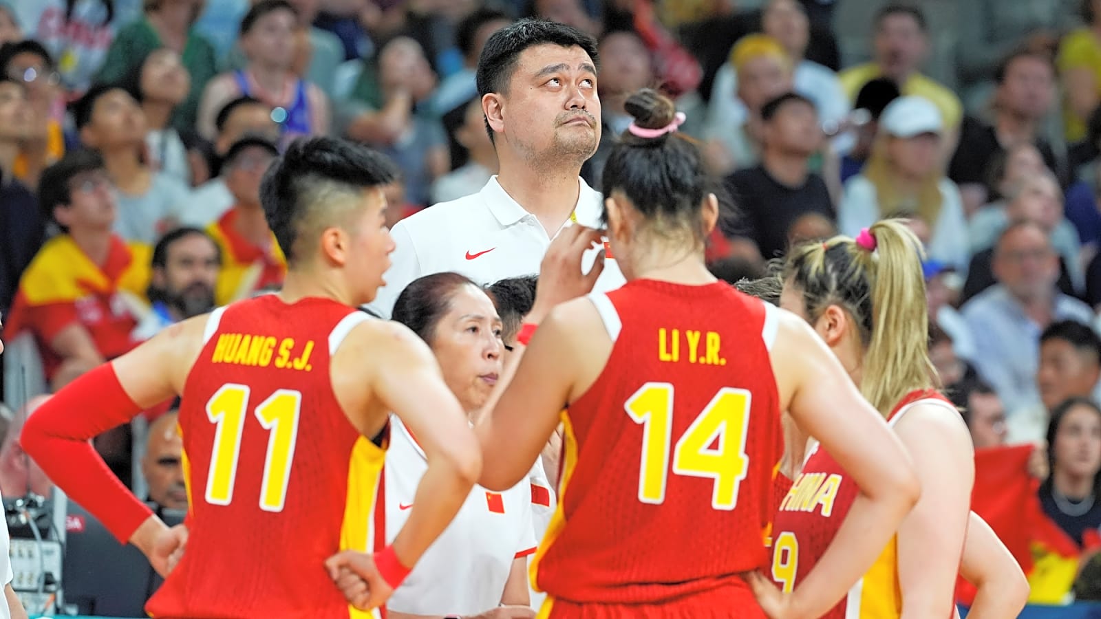 Having Played 8 Seasons For The Rockets, Yao Ming Names Philadelphia as His Favorite US City