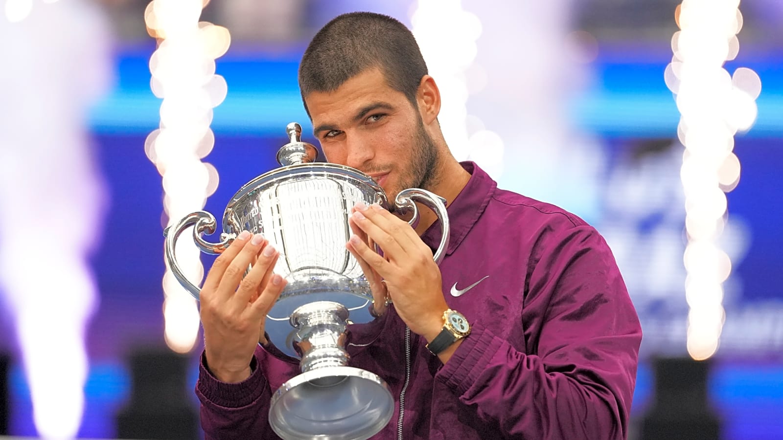 Tennis Insider Clarifies Carlos Alcaraz’s Relationship Rumors with Brooks Nader