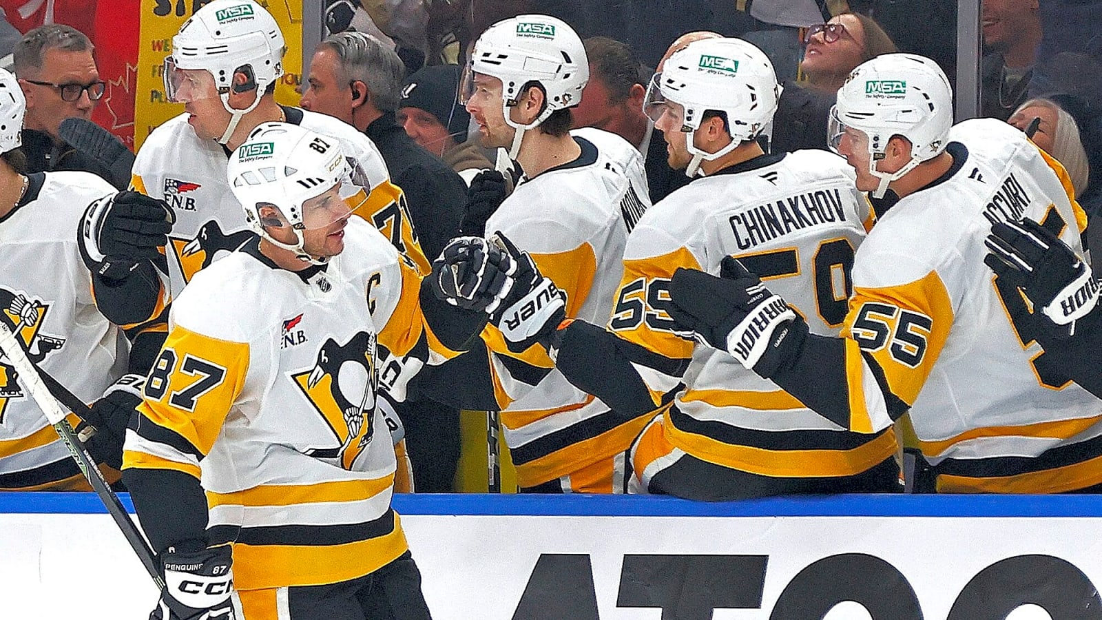 The Penguins continue to exceed expectations with statement win over Oilers