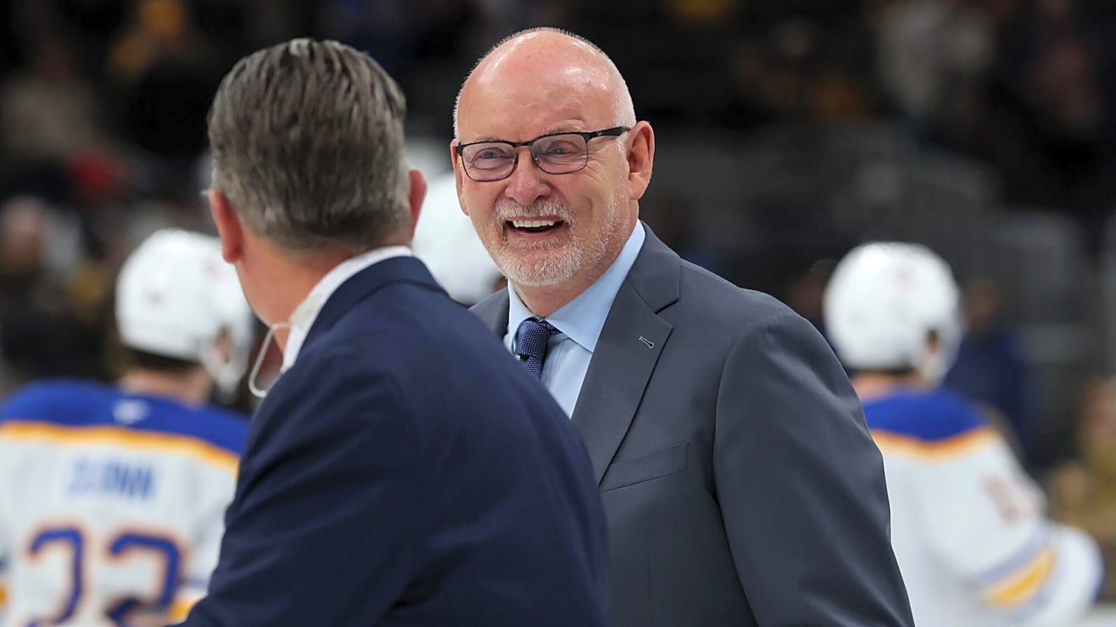 Sabres sign Lindy Ruff to two-year extension