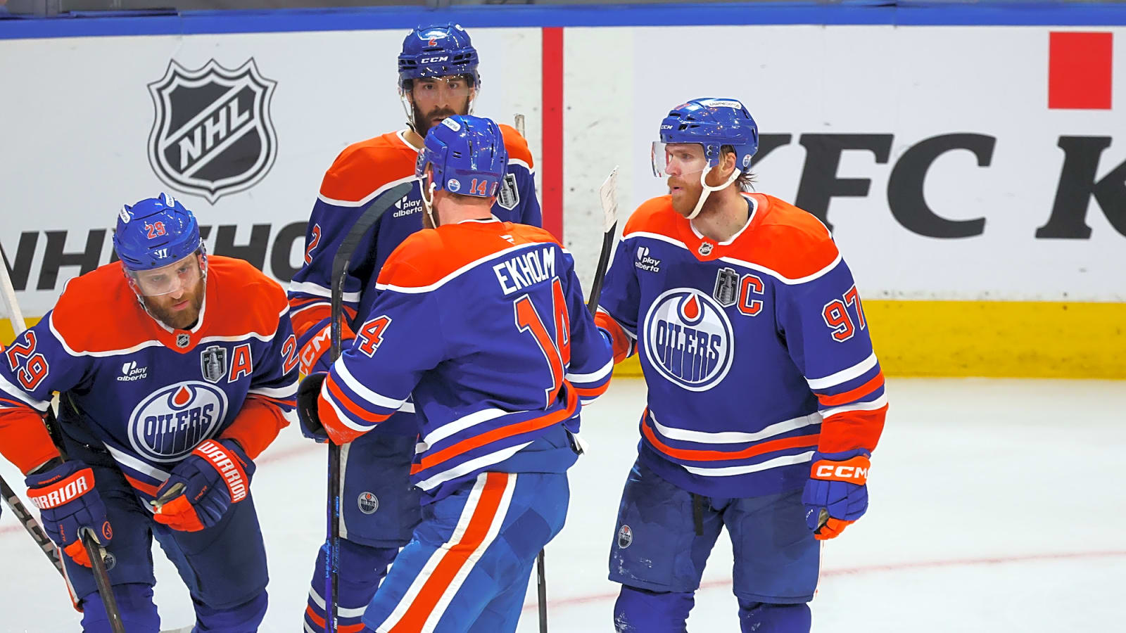 The positives that came out of the Edmonton Oilers 2025 Stanley Cup run