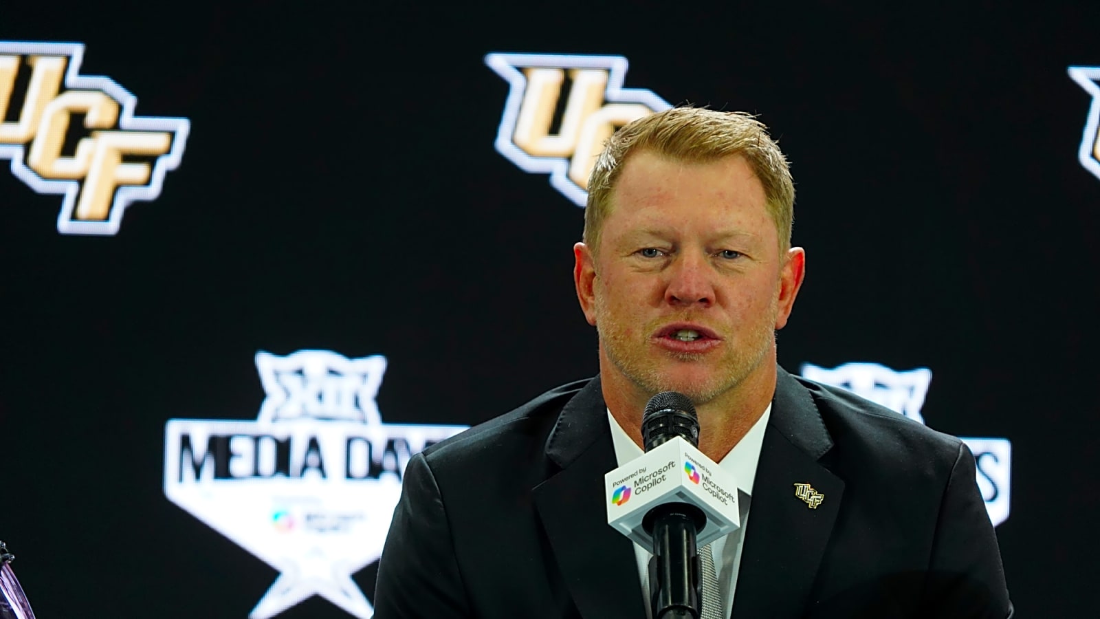 ‘A Lot Happier’ at UCF: Frost Moves On from Nebraska Chapter