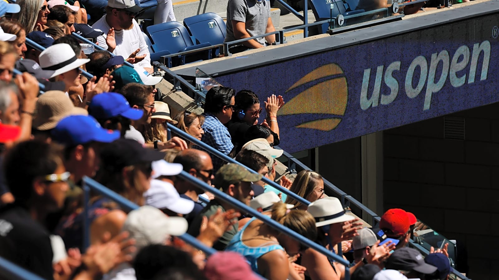Column: When the US Open crowd stops being fun