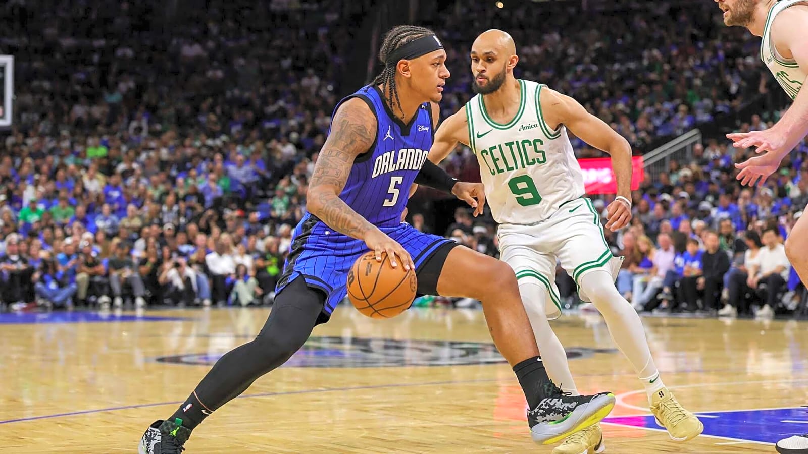 Orlando Magic Sign Paolo Banchero To Rookie Max Extension