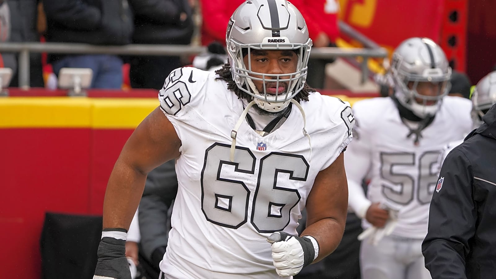Raiders to hold competition for starting LG job