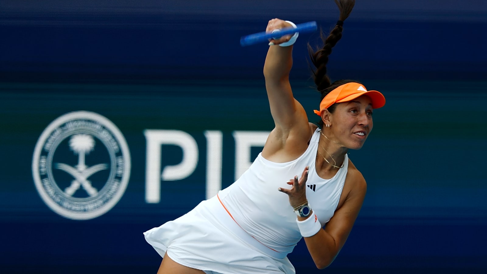 'Anybody can get hot — staying there is harder': Jessica Pegula’s consistency holds as she advances to another Charleston final