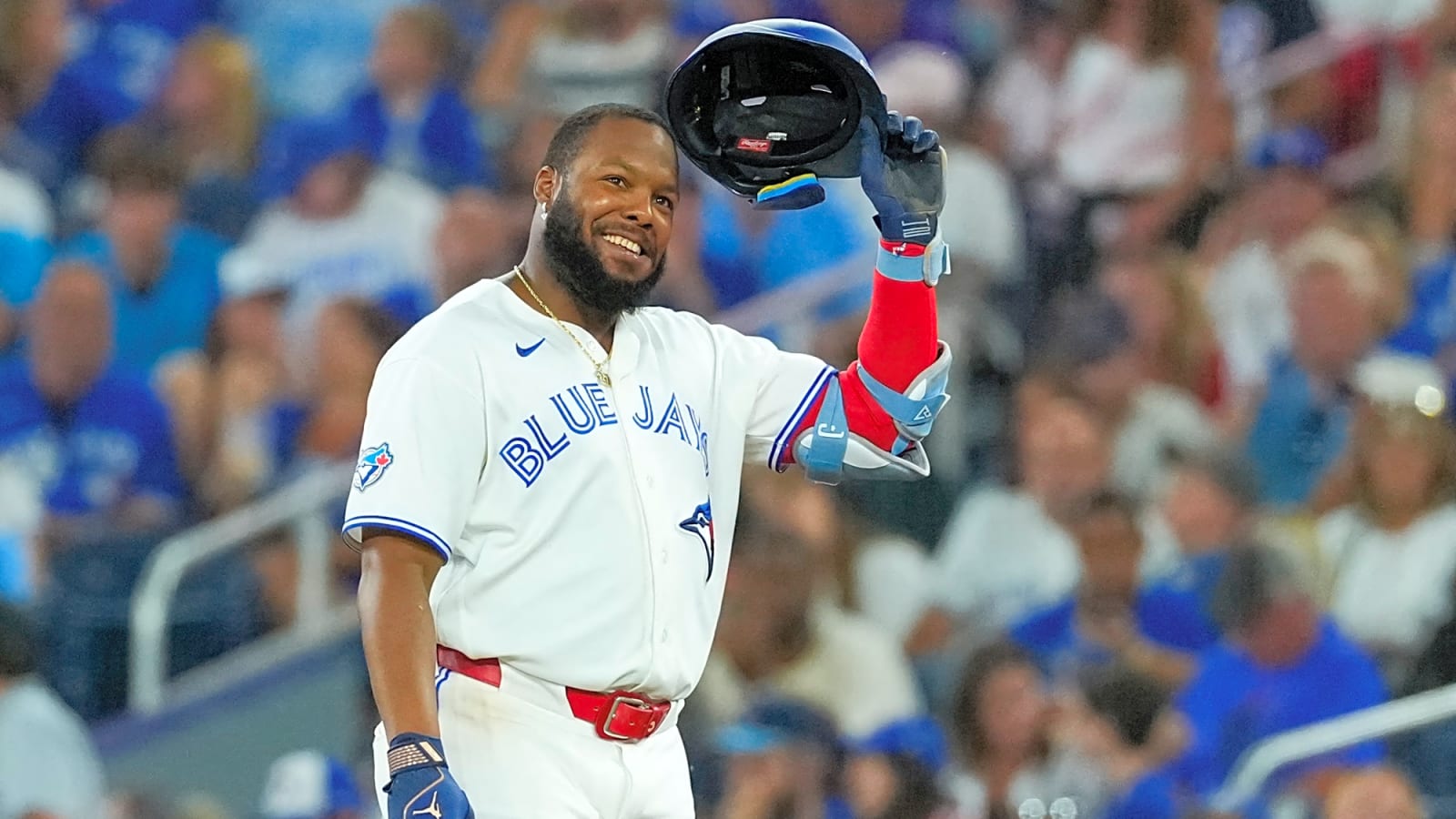 Blue Jays Place Vladimir Guerrero Jr. On Concussion IL