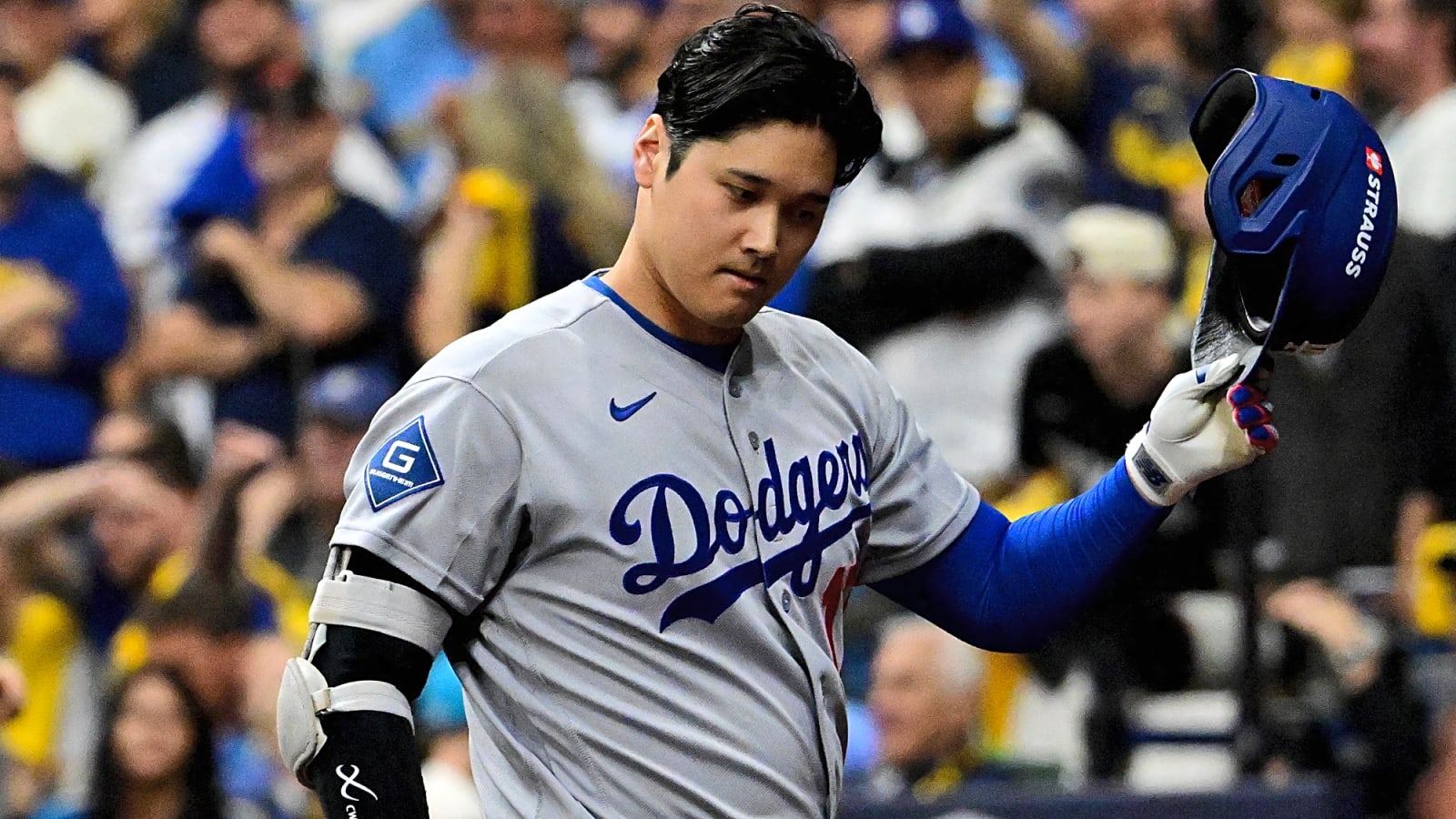 Shohei Ohtani makes a strong public statement amid his struggles