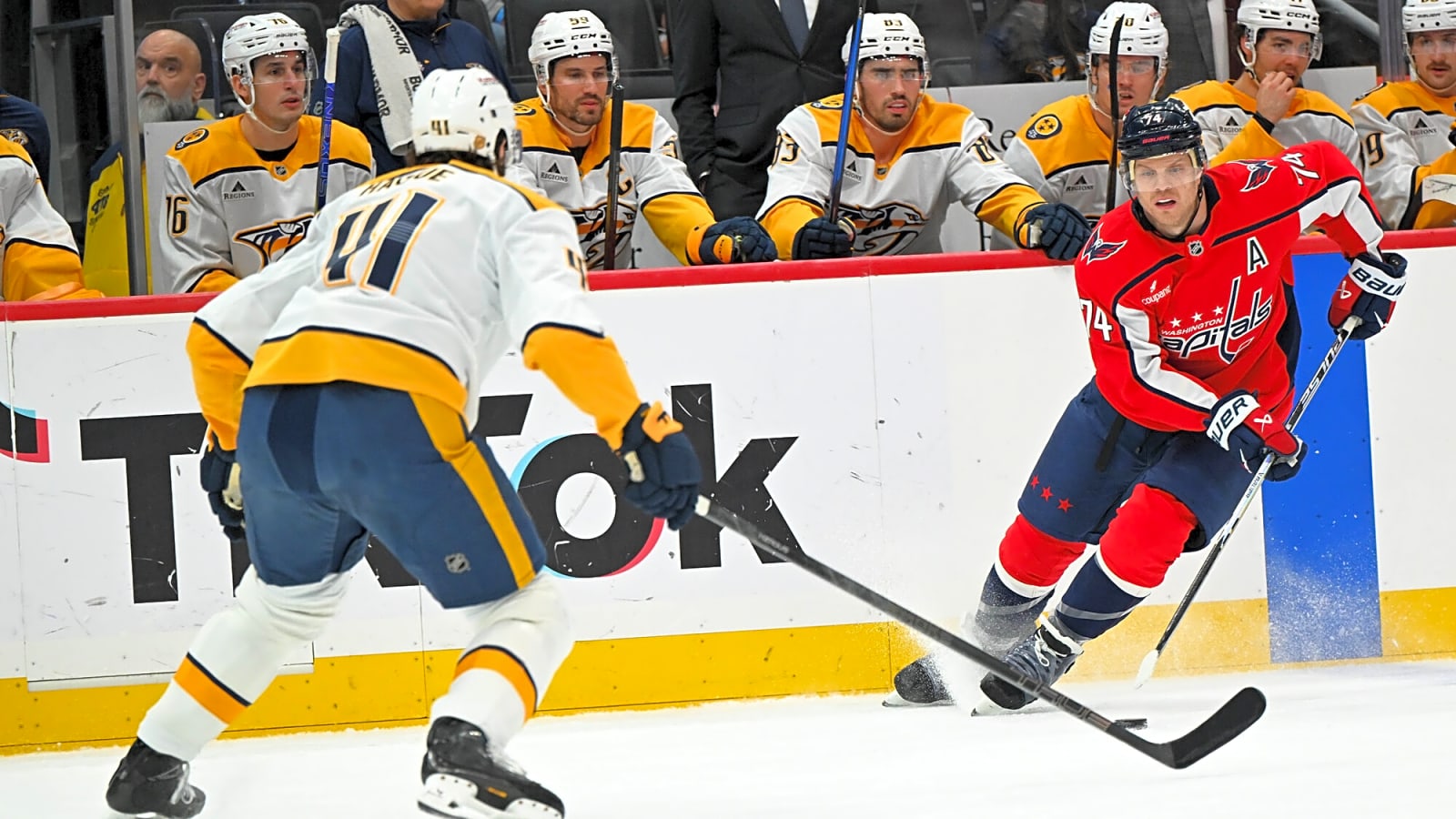 Ducks Acquire John Carlson from Capitals in Stunner Trade