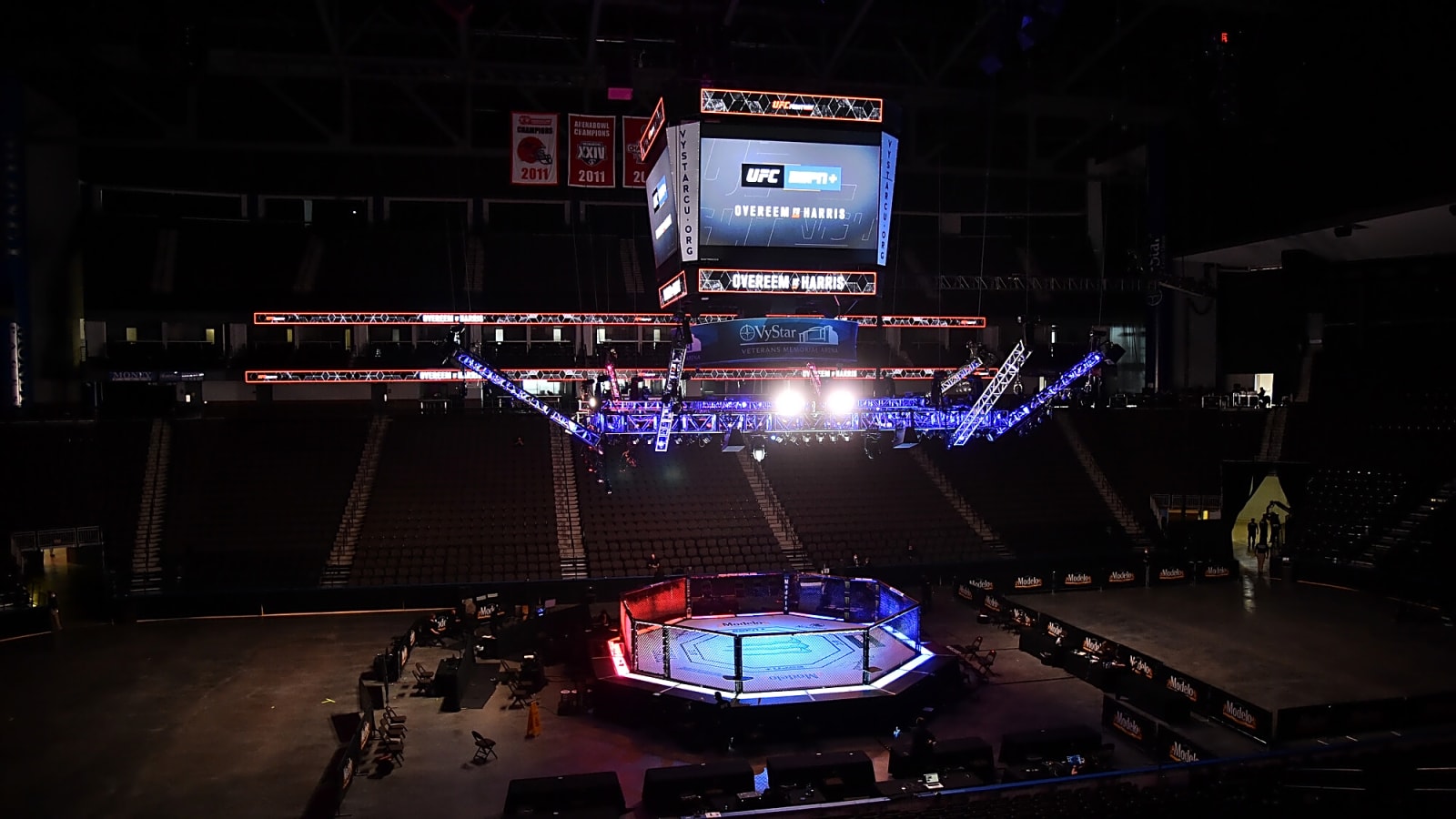 UFC Launches First Ultimate Gym Upgrade Project In Brazil