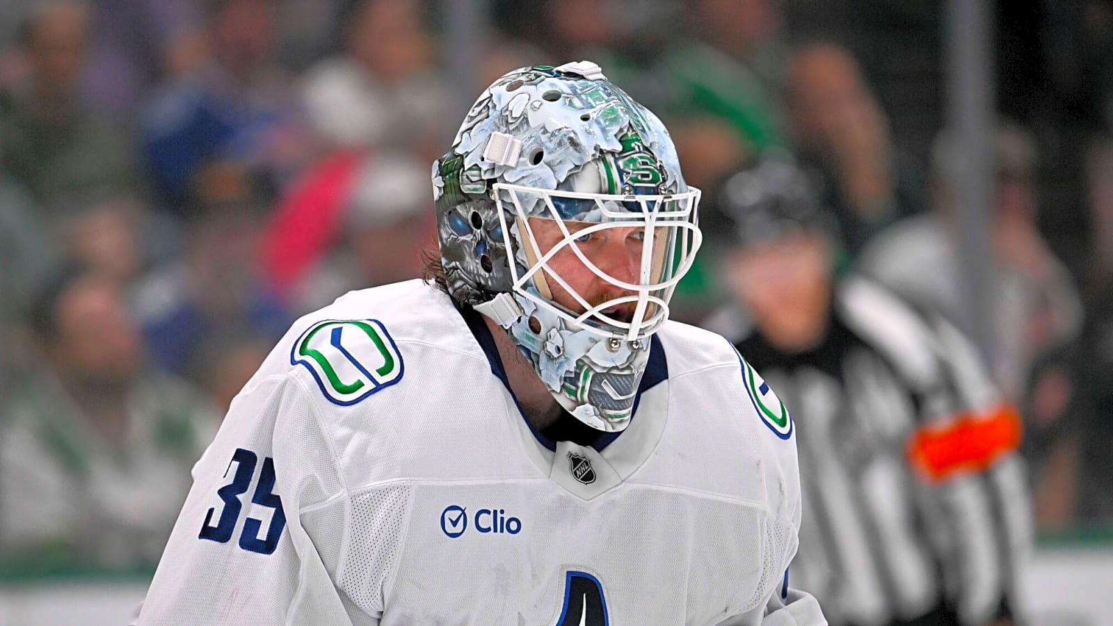 Trade Unlikely as Canucks Work Toward Thatcher Demko Extension