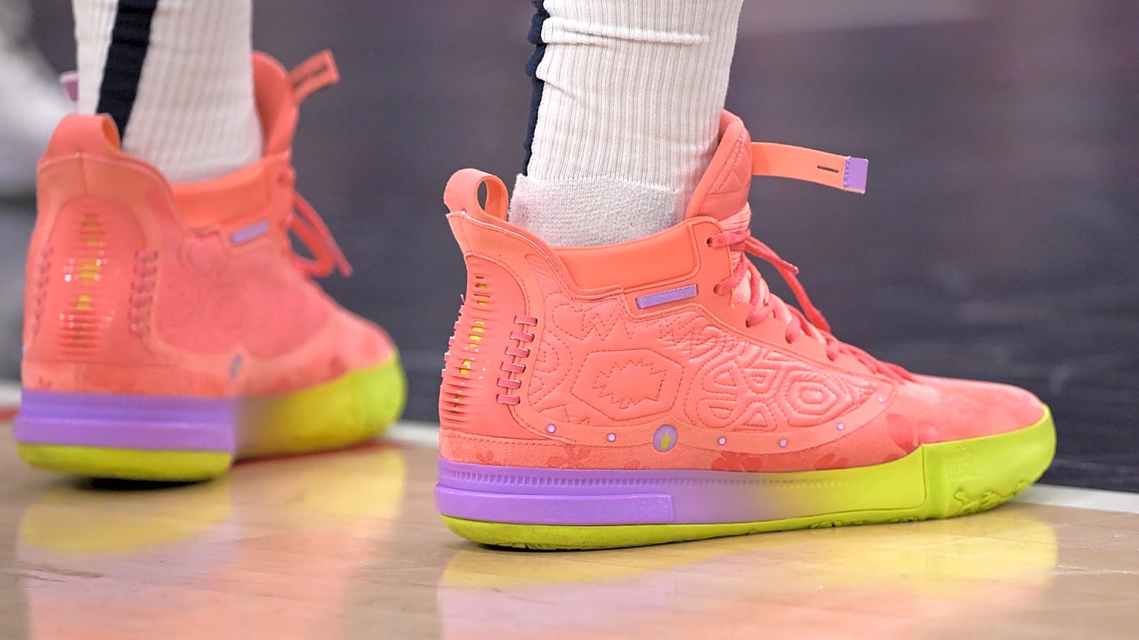 What Kind of Sneakers Do NBA Players Wear and How Much Do They Cost?