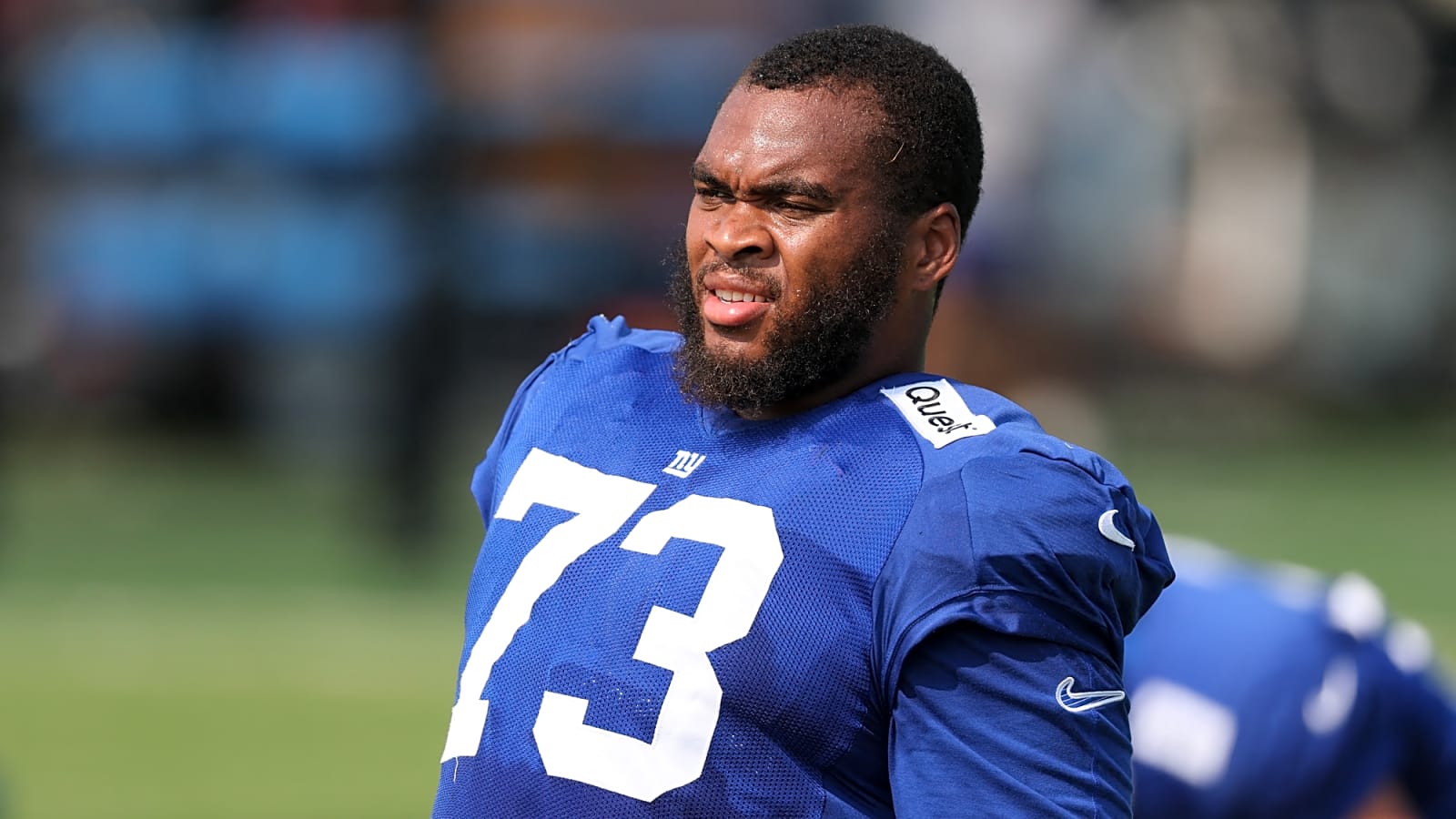 Raiders agree to sign Giants draft bust