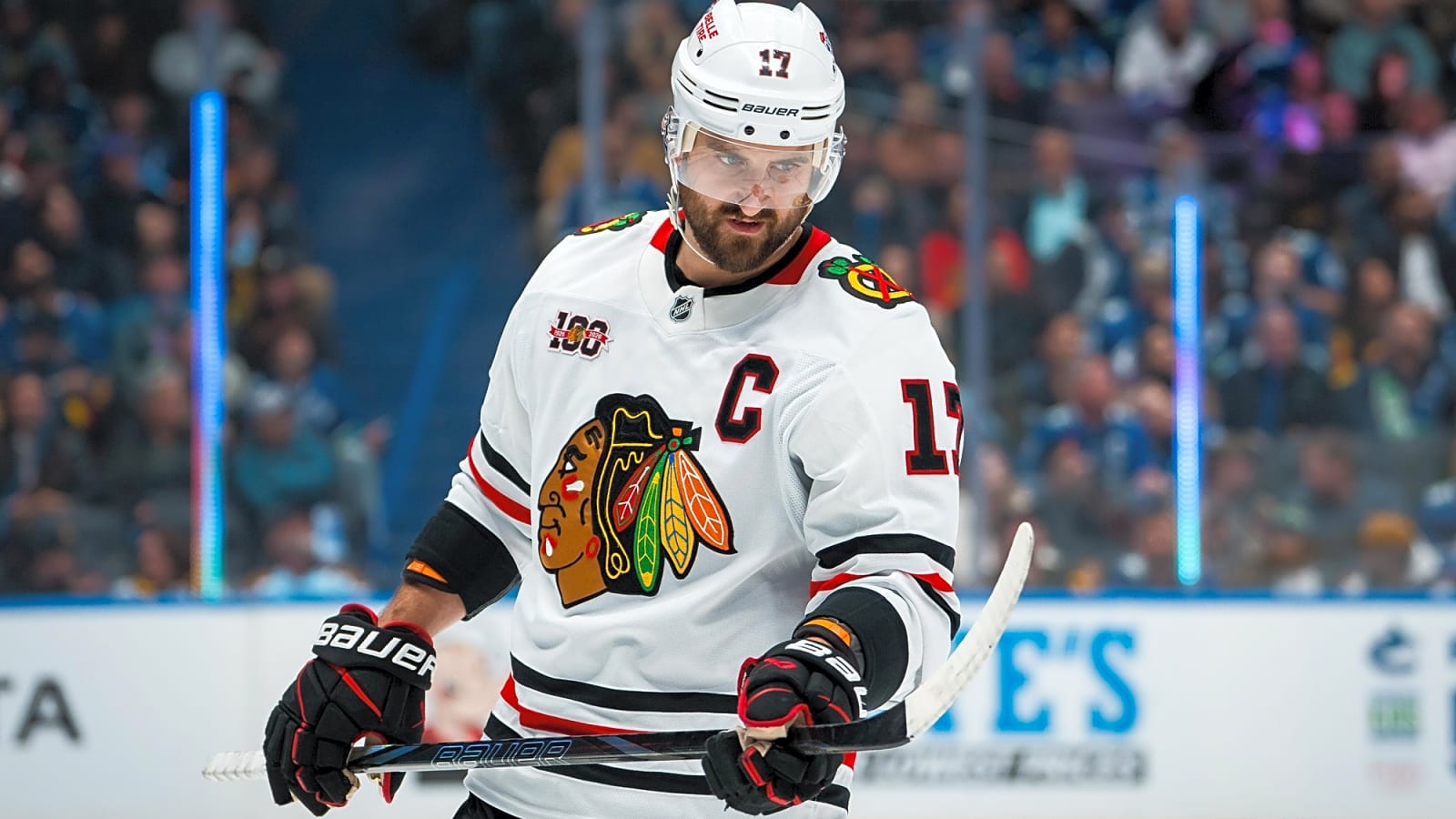 Blue Jackets, Wild Interested In Nick Foligno