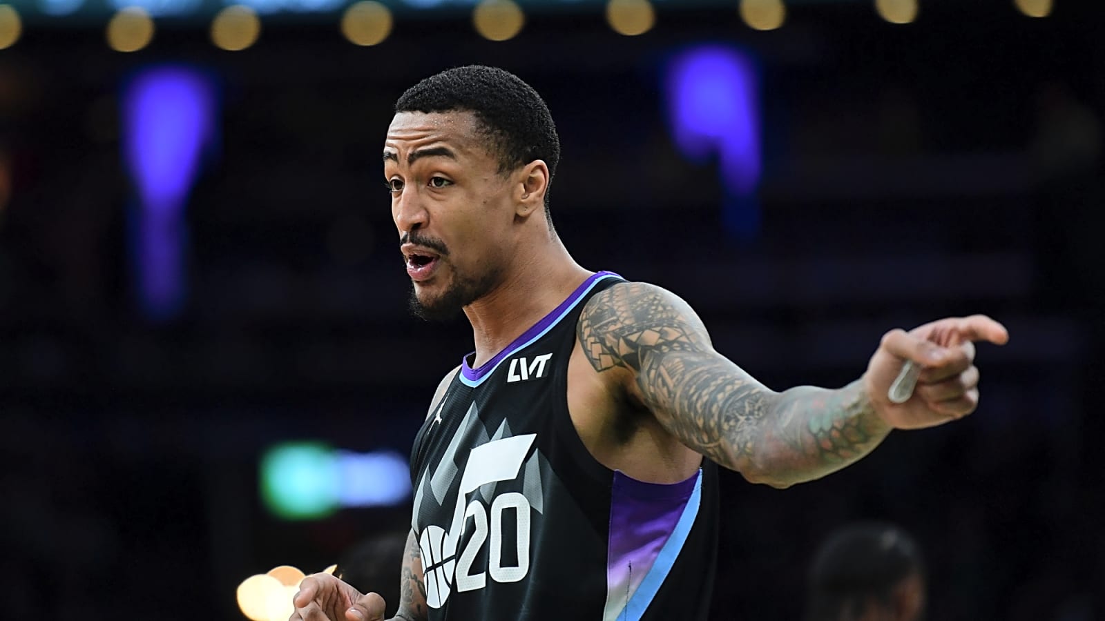 Clippers, Heat, Jazz Agree To Trade Featuring Norman Powell, John Collins, Kevin Love