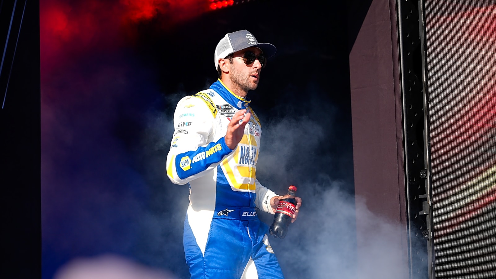 Dale Earnhardt Jr. Shares His Side of the Story After Chase Elliott Credited Him for Claiming the #9 Car at HMS
