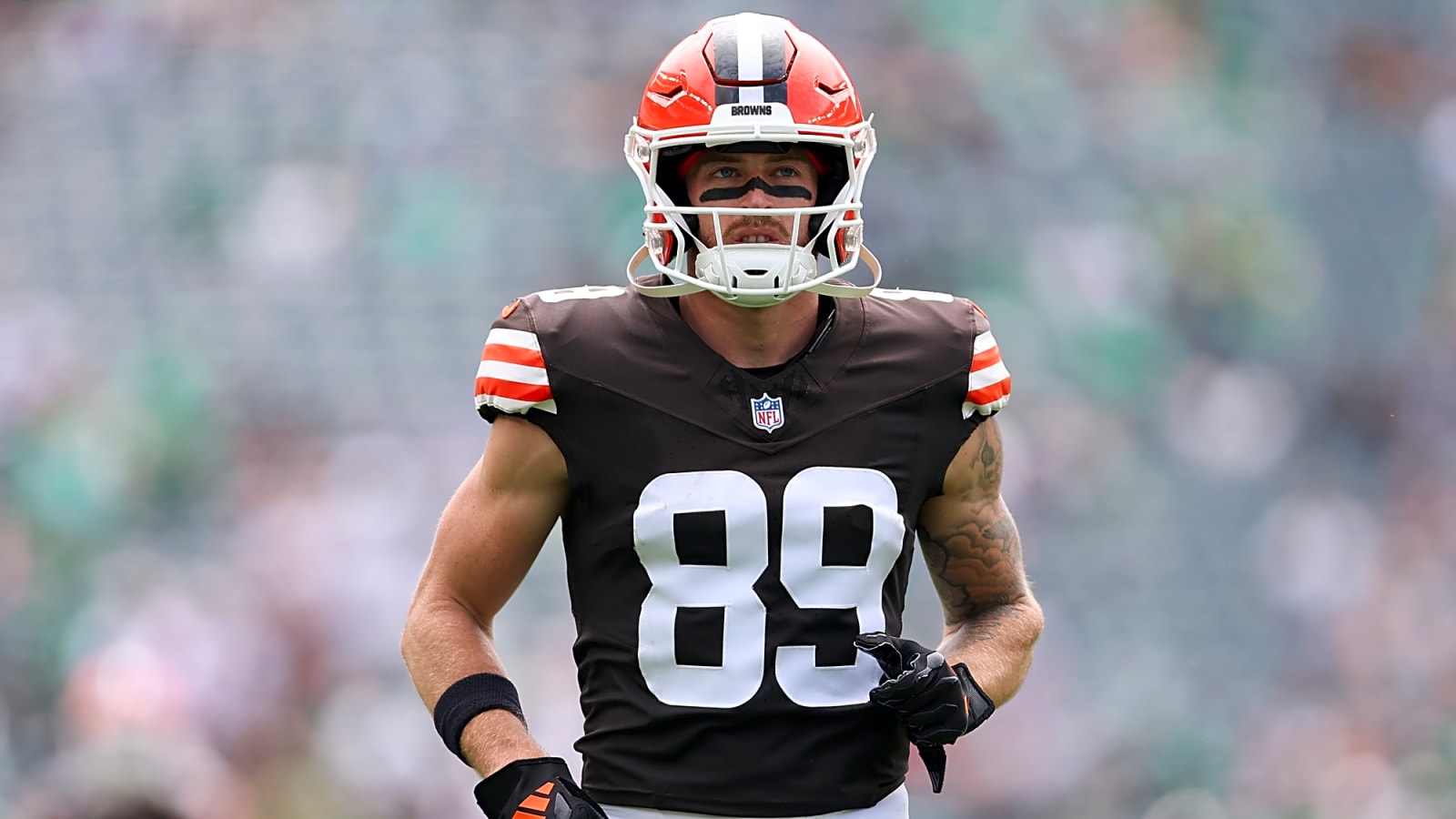 Browns Open Up Two Roster Spots