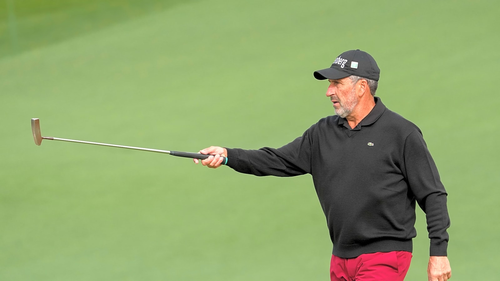 José María Olazábal Once Revealed How Augusta’s Flawless Fairways Shook Him During 1985 Debut