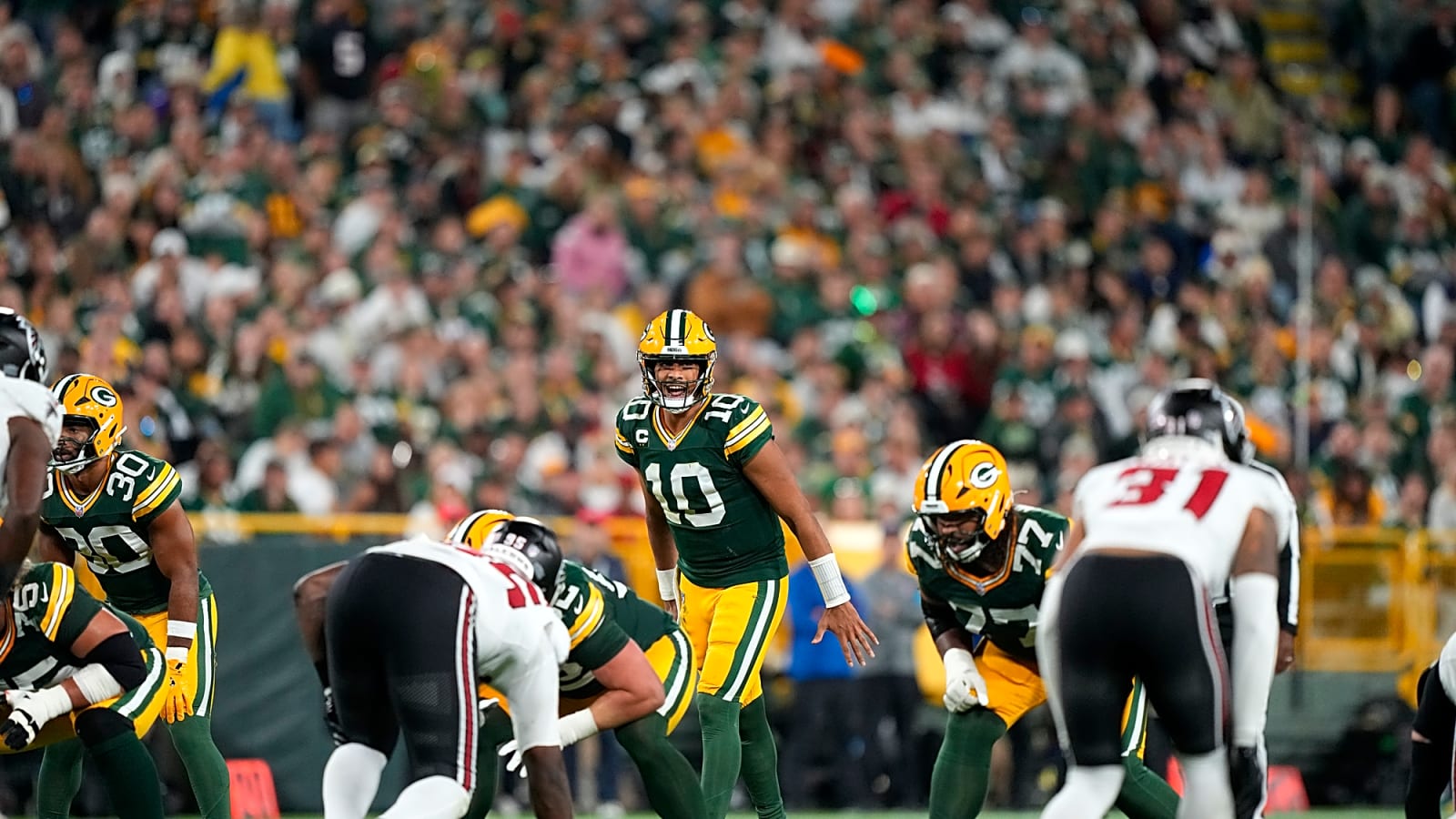 Packers Address Offensive Line with New Additions