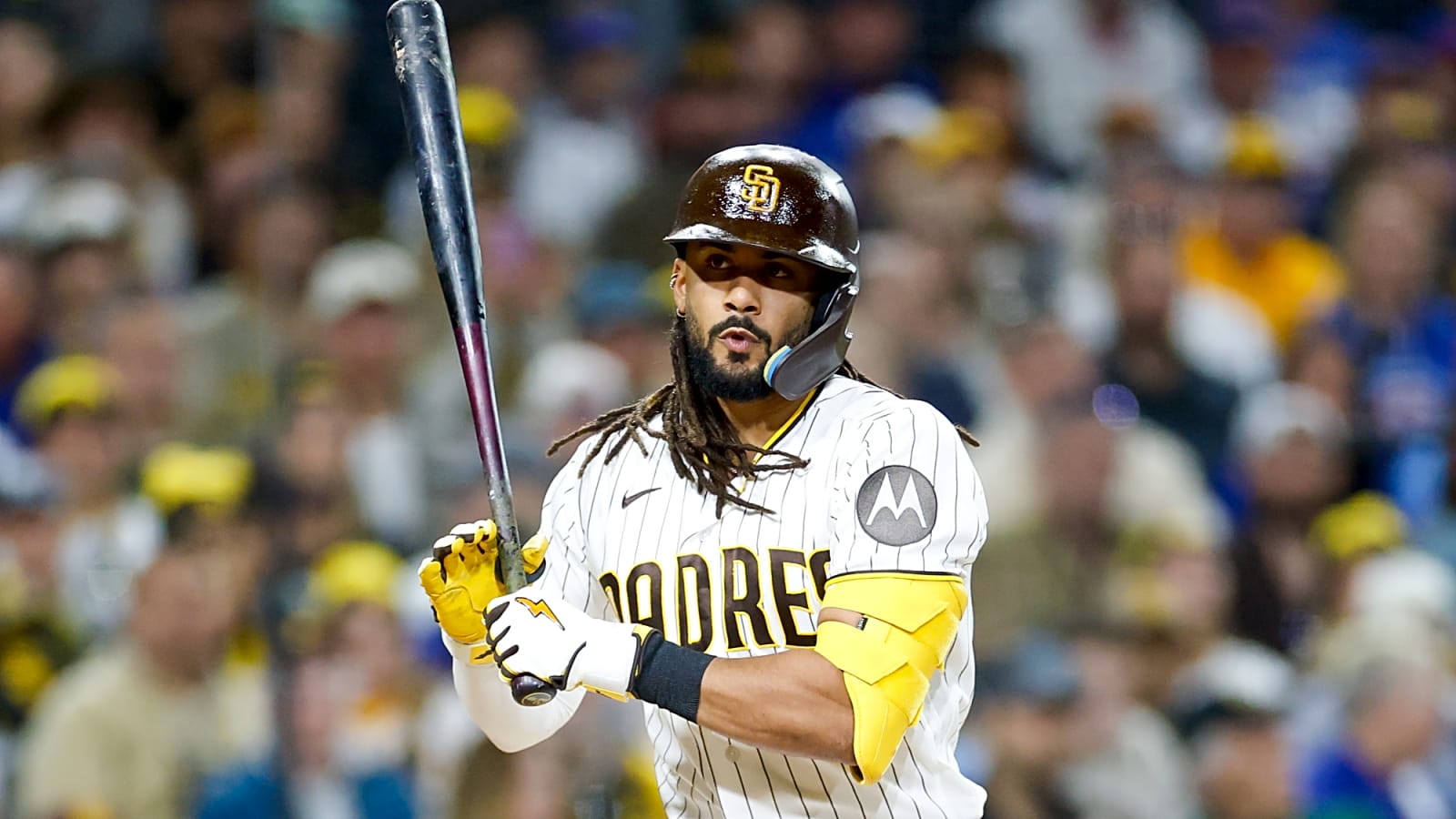 Fernando Tatis Jr.’s Power Outage