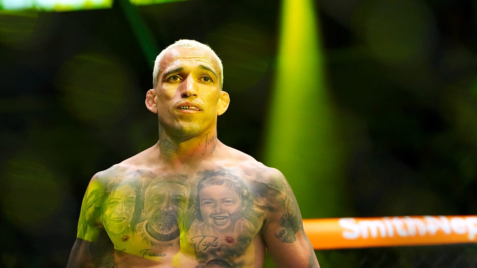 Charles Oliveira fires back at Conor McGregor and Nate Diaz with fight offer