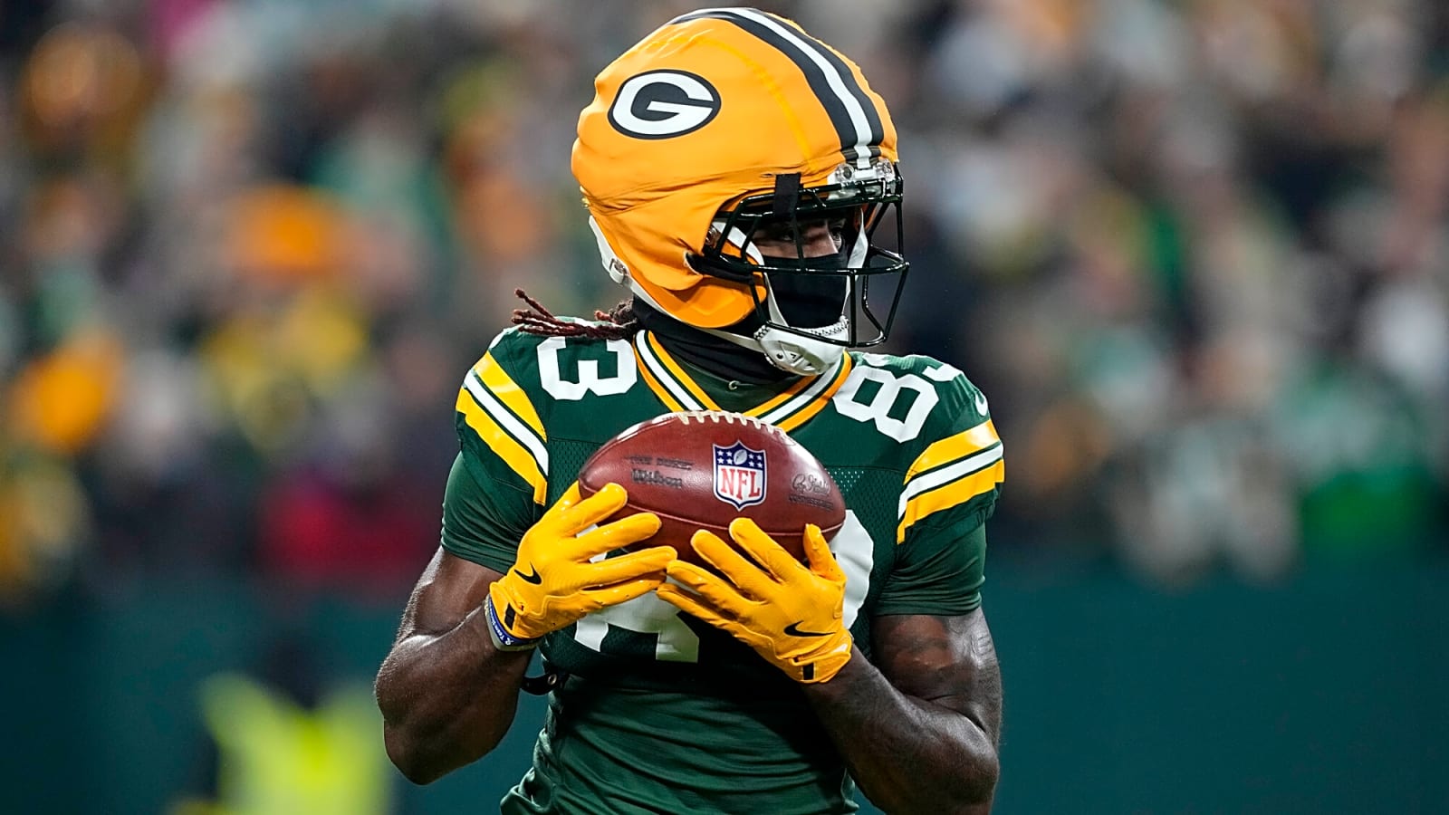 Packers Wide Receiver Depth a Big Question Entering Minicamp
