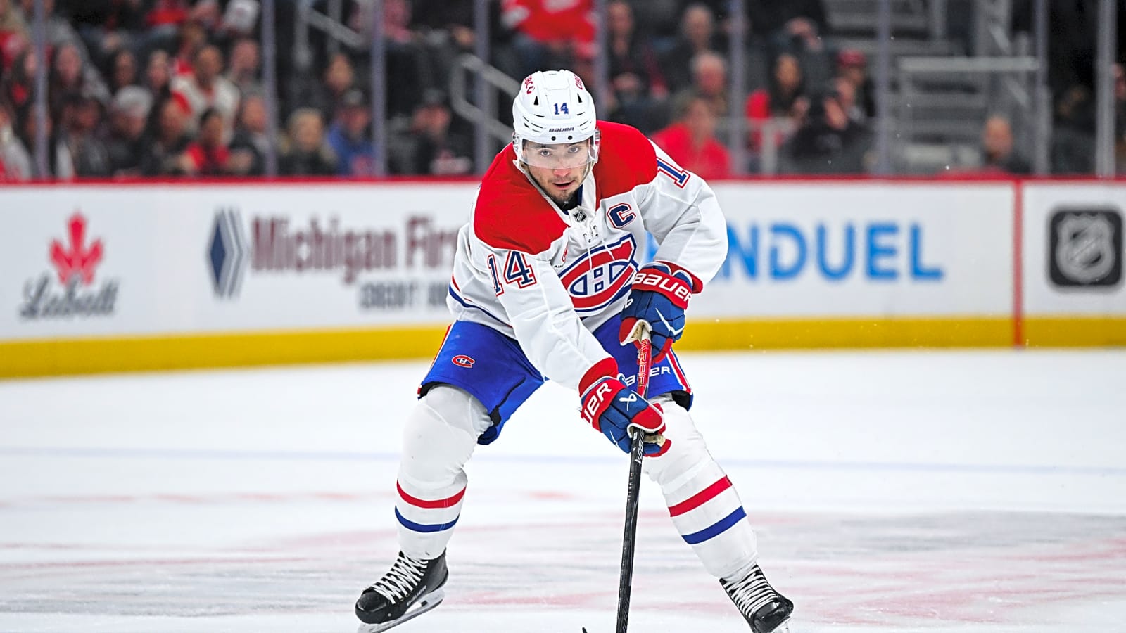 Why Canadiens' Nick Suzuki Is the Real Deal