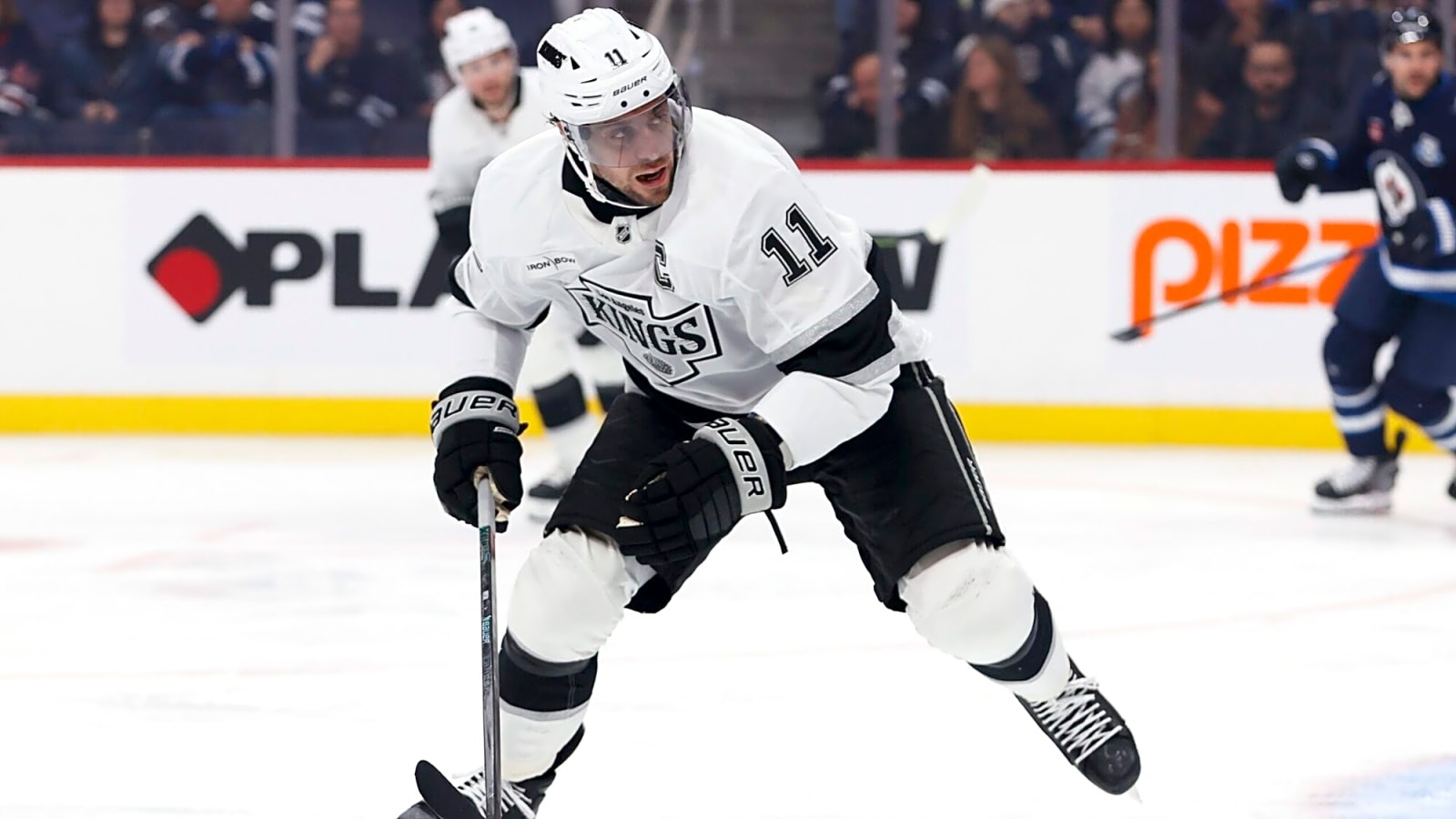 Kings’ Anze Kopitar, Joel Armia leave game with injuries