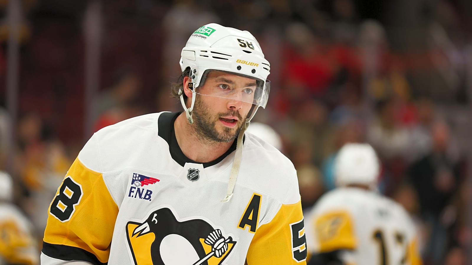 Kristopher Letang underwent heart surgery