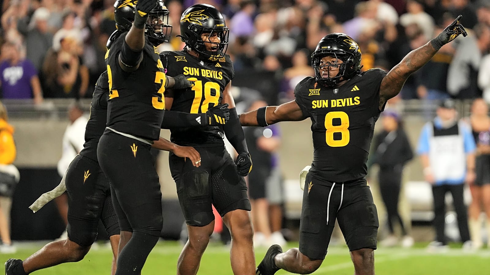 College Football 26 October Patch Notes: Gameplay and Uniforms